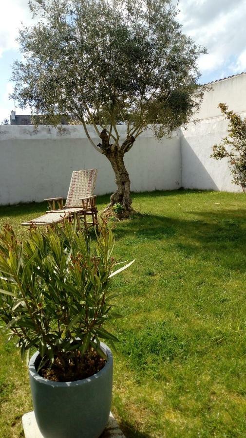 Au Gre Des Vents Bed & Breakfast Saint-Quay-Portrieux Exterior photo